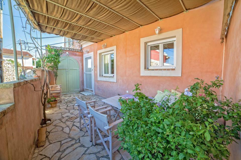 Vakantiehuis Cozy Eco Liapades